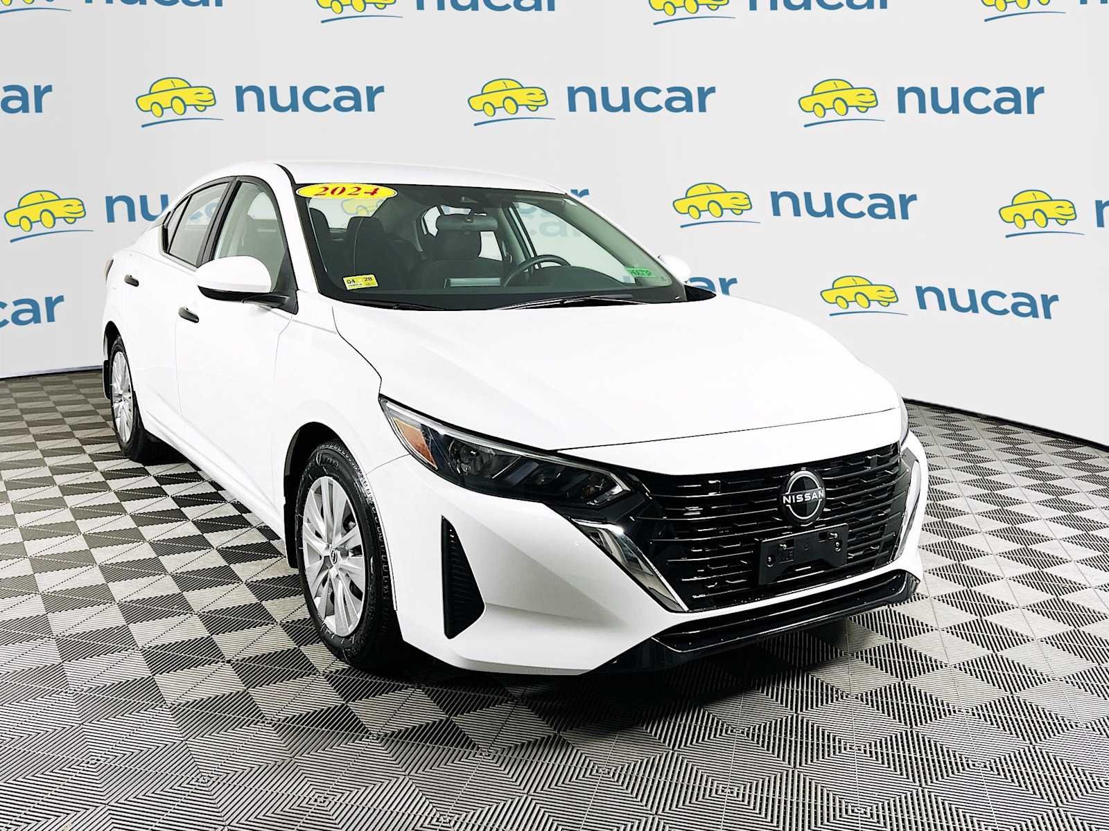 2024 Nissan Sentra