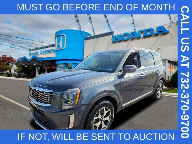 2020 Kia Telluride