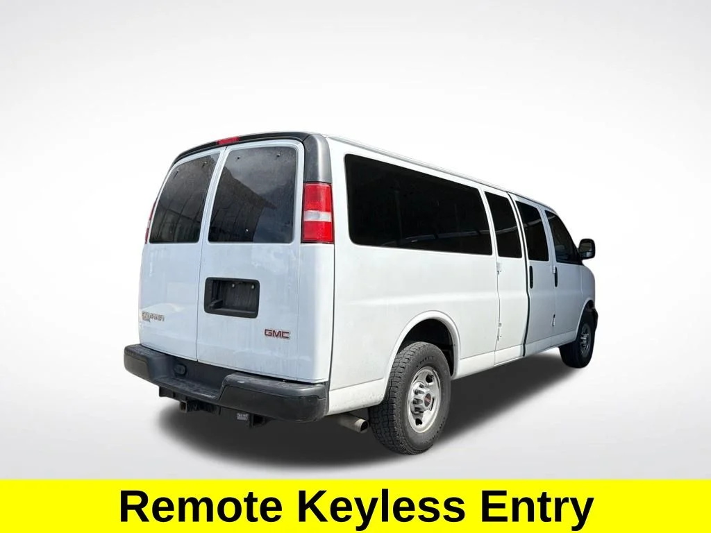 Used 2024 White GMC LS image 4