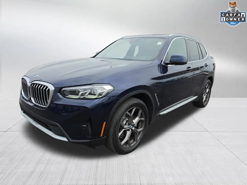 2023 BMW X3 xDrive30i's photo