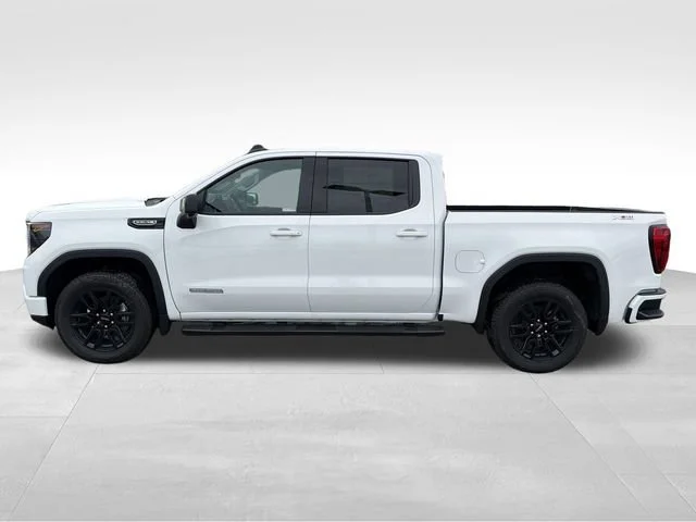 New 2026 Summit White GMC Elevation image 4