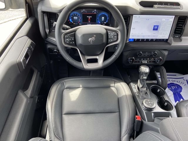 New 2026 Desert Sand Ford Big Bend image 29