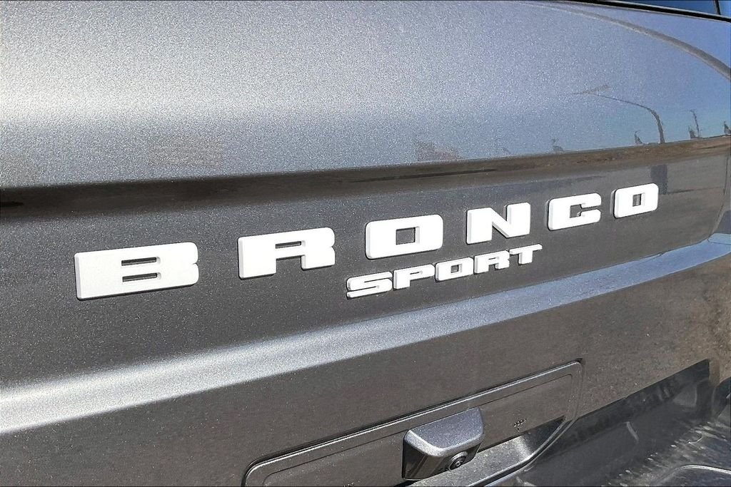 New 2025 Ford Bronco Sport Badlands 4D Sport Utility
