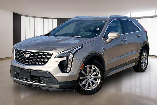 2022 Cadillac XT4 Premium Luxury