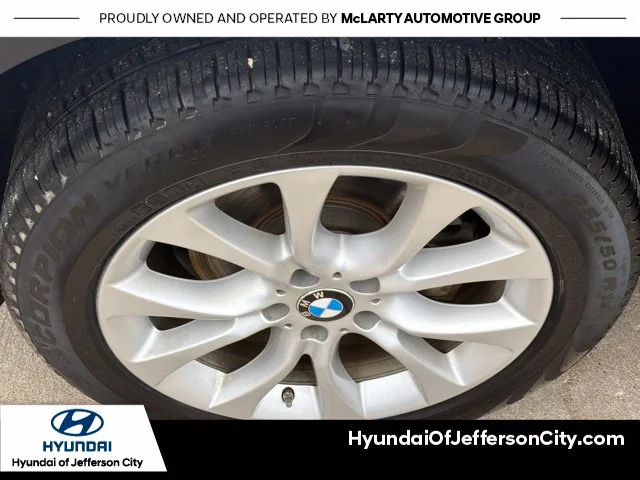Used 2016 Silver BMW xDrive35i image 10