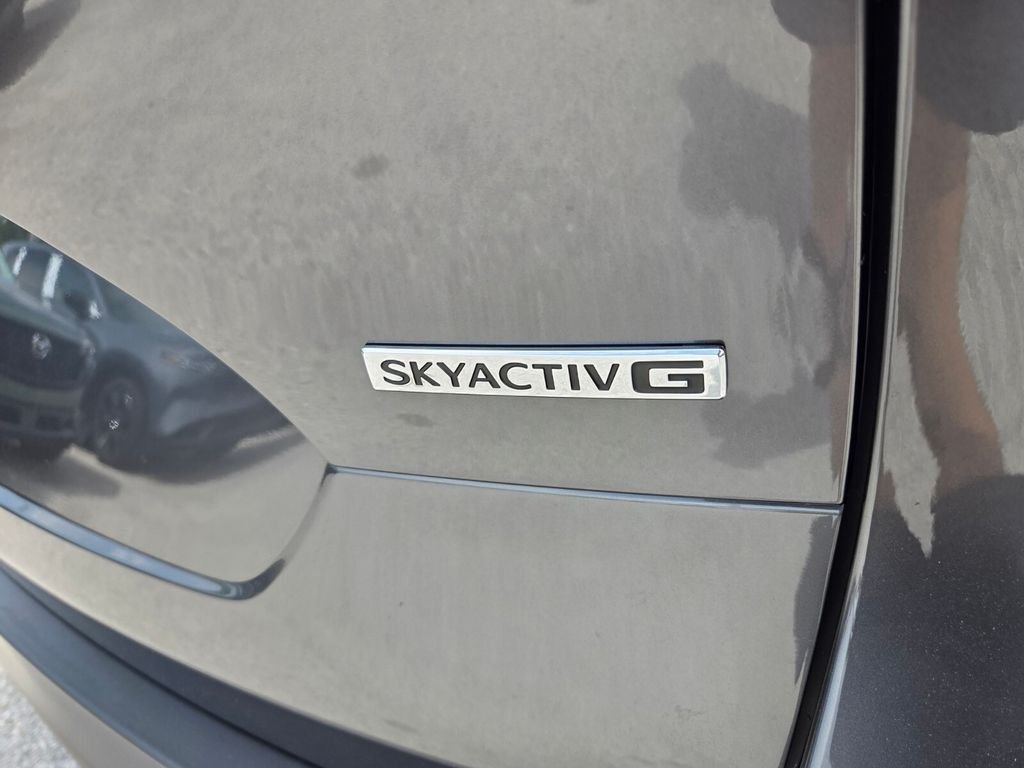 New 2026 Machine Gray Metallic Mazda 2.5 S Select AWD image 12
