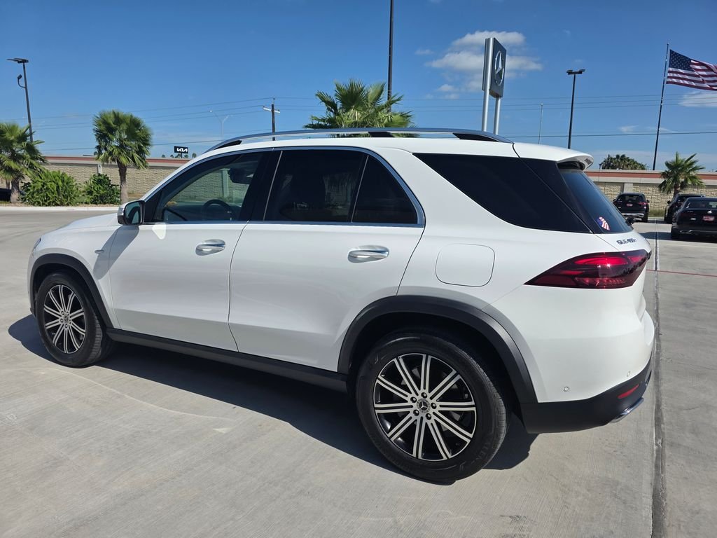 Certified Used 2025 White Mercedes-Benz GLE 450e image 26