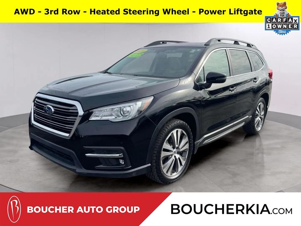 2020 Subaru Ascent Limited