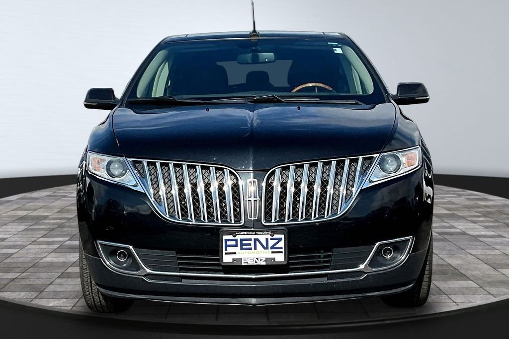 Used 2013 Lincoln MKX Base with VIN 2LMDJ8JK1DBL12927 for sale in Rochester, Minnesota