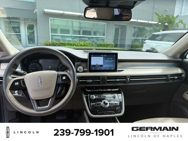 Used 2021 Blue Lincoln Standard image 14