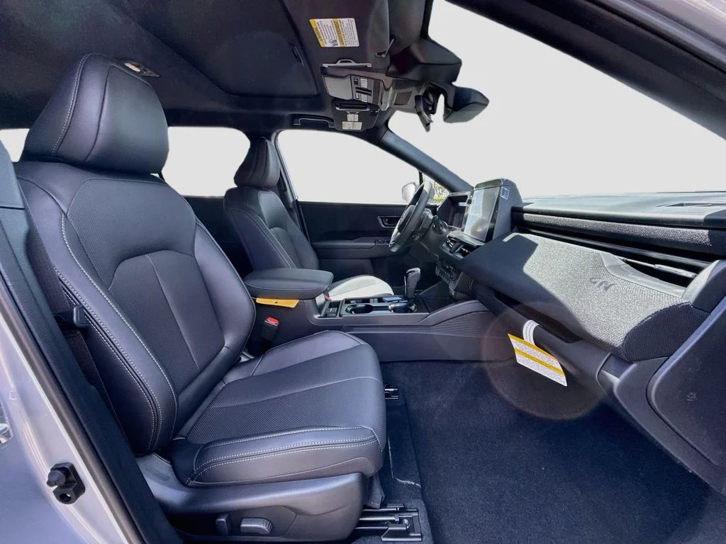 New 2026 Silver Subaru Limited image 39