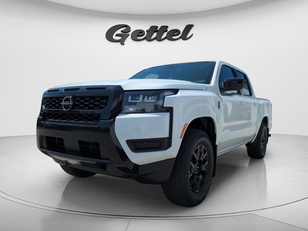 2026 Nissan Frontier SV Crew Cab 4X2 SWB's photo