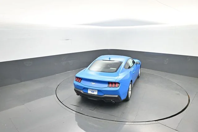 New 2026 Grabber Blue Metallic Ford EcoBoost® Fastback image 21