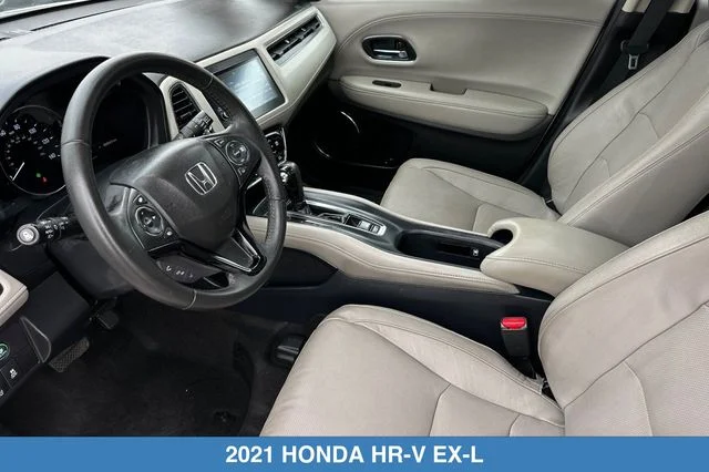 2021 Honda HR-V EX-L - Photo 12
