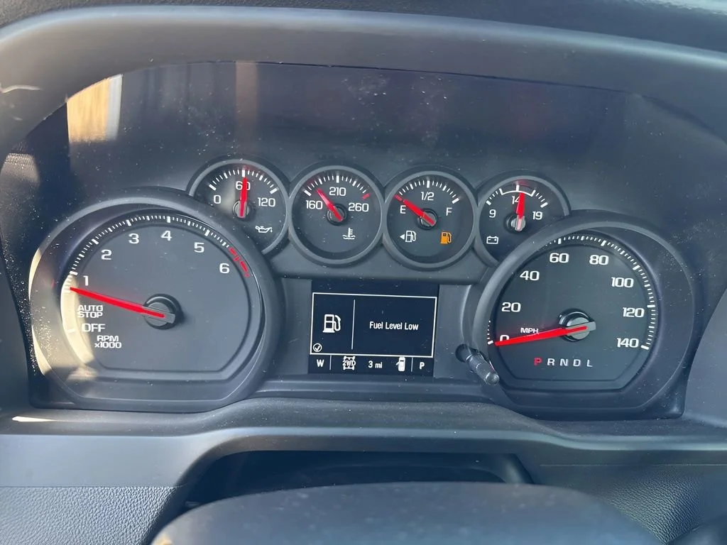 Used 2026 Summit White Chevrolet WT image 9
