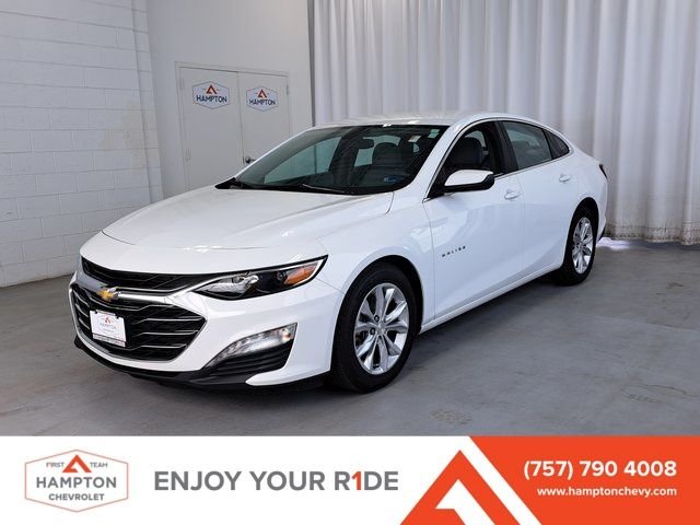 2021 Chevrolet Malibu LT