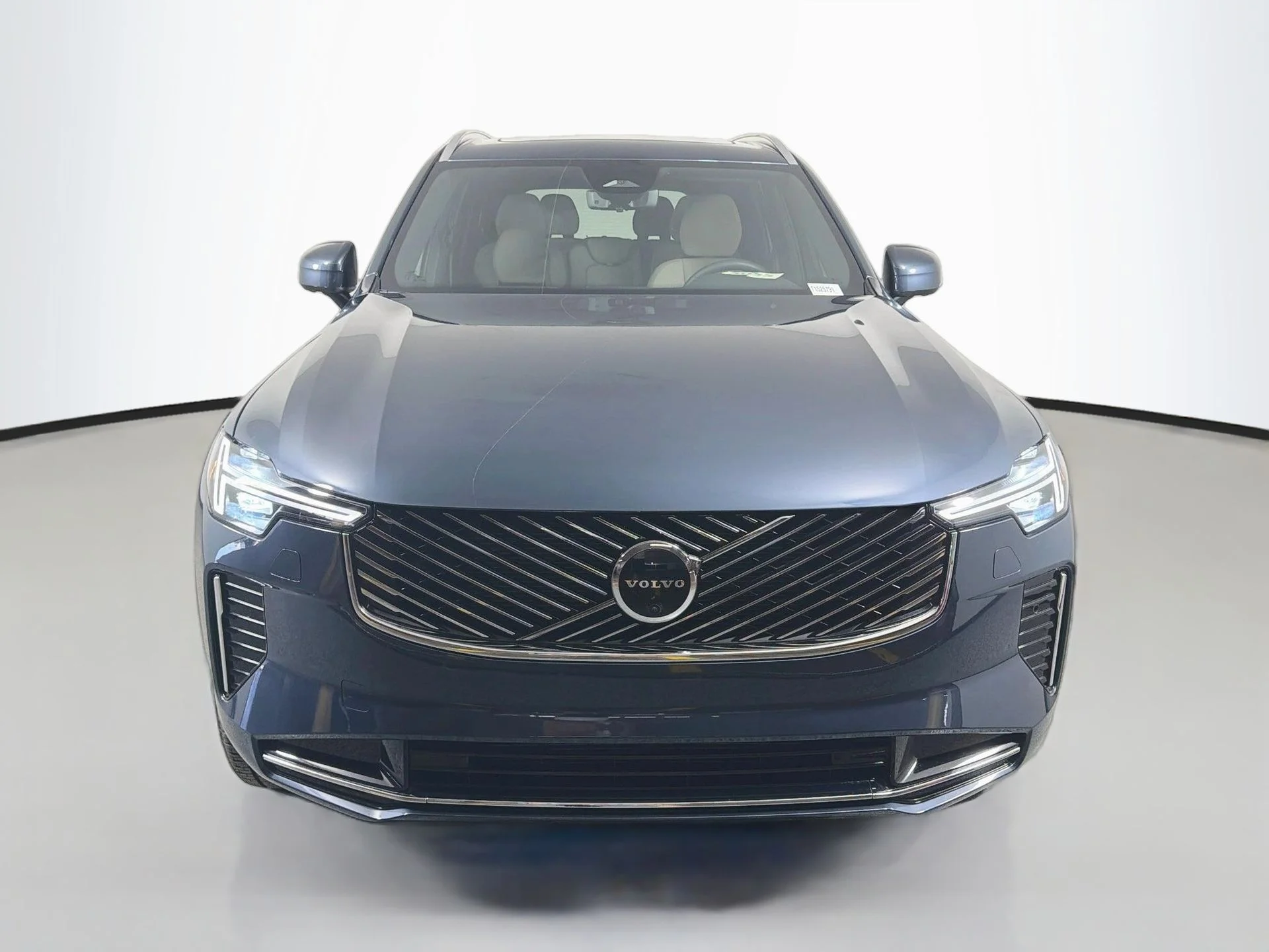 New 2026 Denim Blue Volvo Plus image 2