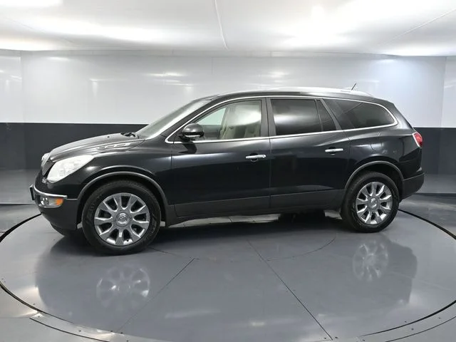 Used 2012 Black Buick Premium Group image 11