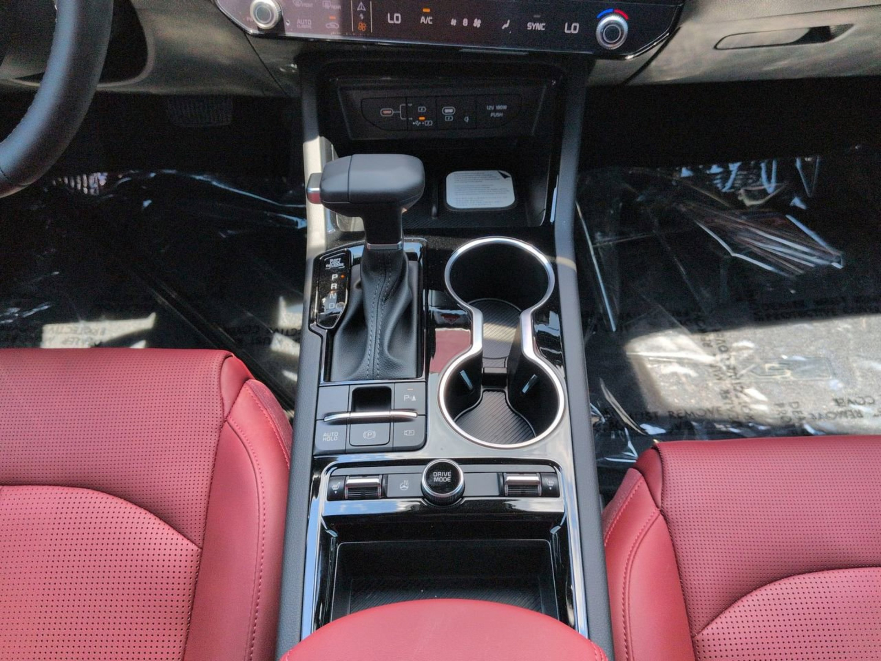 New 2026 Aurora Black Pearl Kia GT-Line image 36