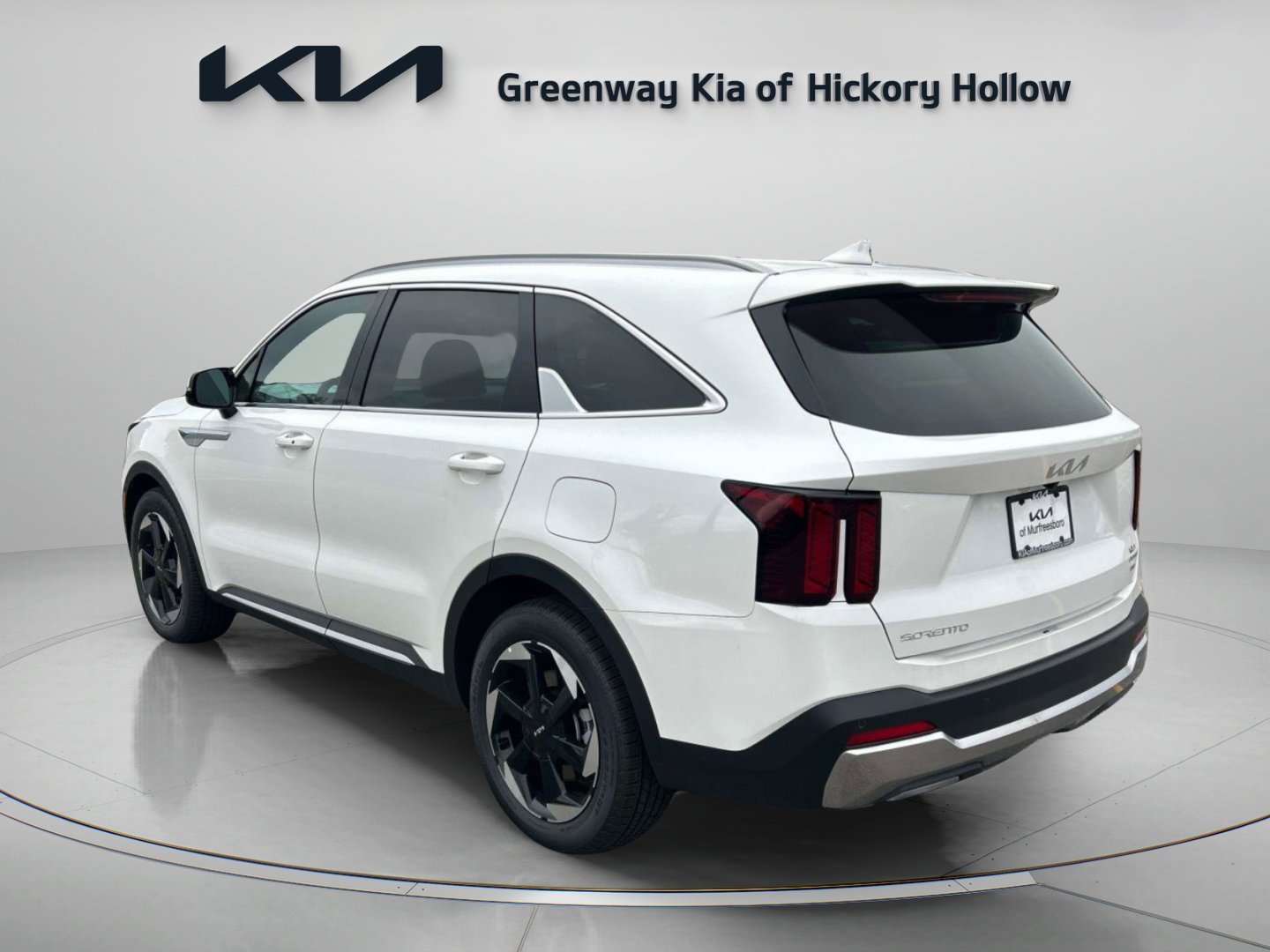 New 2026 Snow White Pearl Kia EX image 5
