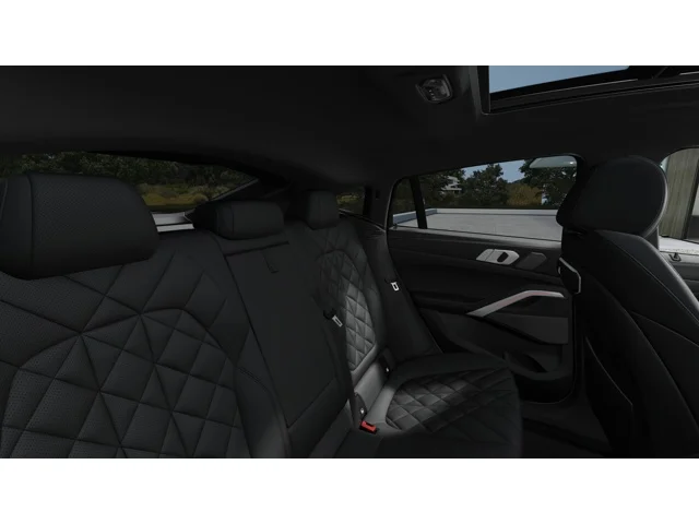 New 2027 Skyscraper Grey Metallic BMW  image 12