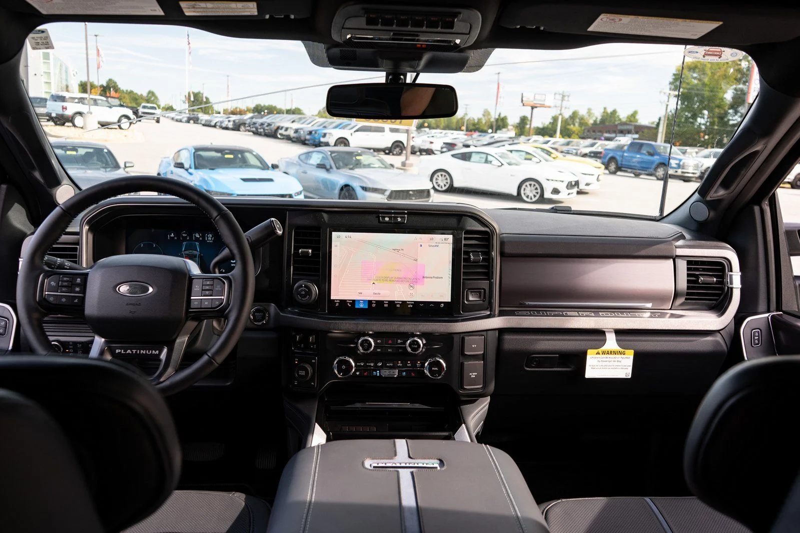 2026 Ford F-250 Super Duty Platinum - Photo 30