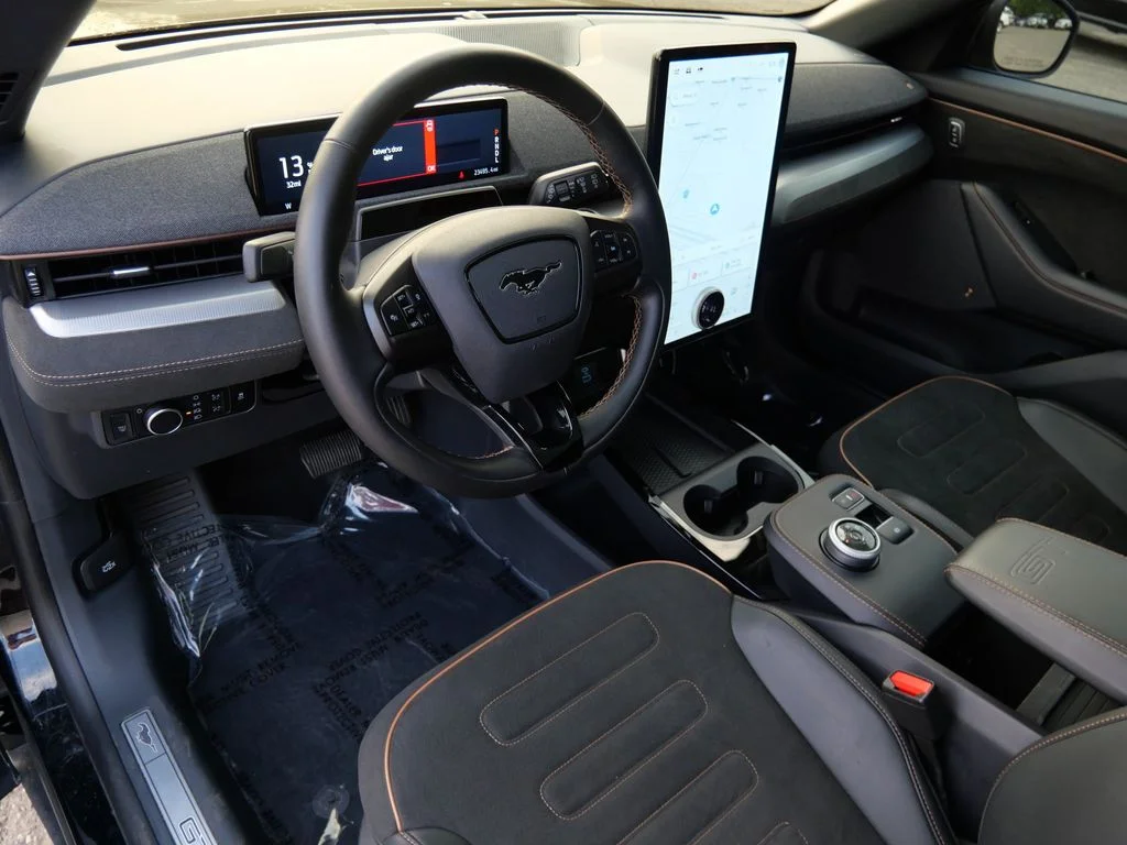 Certified Used 2023 Black Ford GT image 19