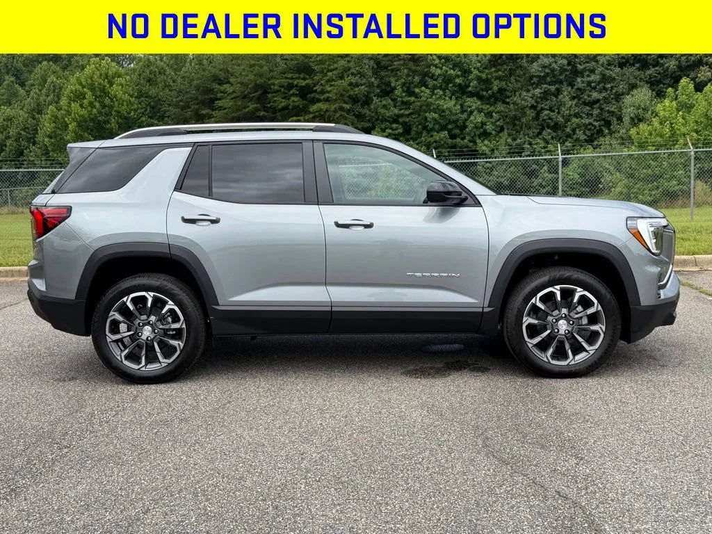 2026 GMC Terrain Elevation - Photo 24