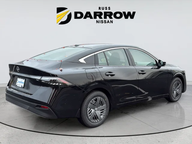 New 2027 Black Nissan S image 5