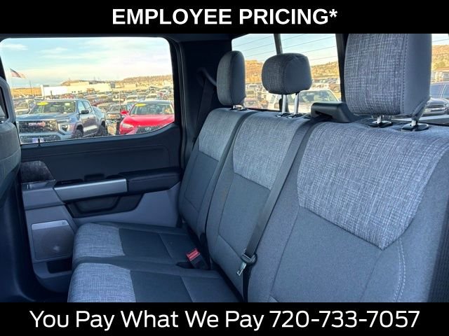 New 2026 Agate Black Metallic Ford F-250® XLT image 16