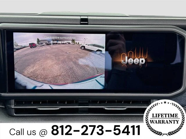 New 2026 Bright White Clearcoat Jeep Willys image 13