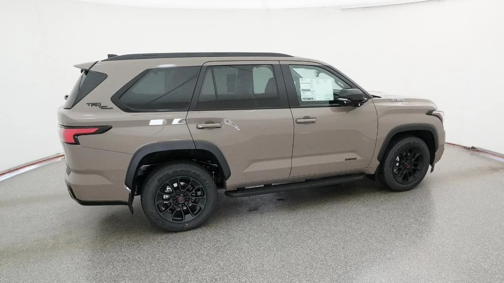 New 2026 Mudbath Toyota Limited image 16