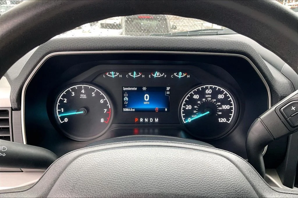 Used 2022 Silver Ford XLT image 18