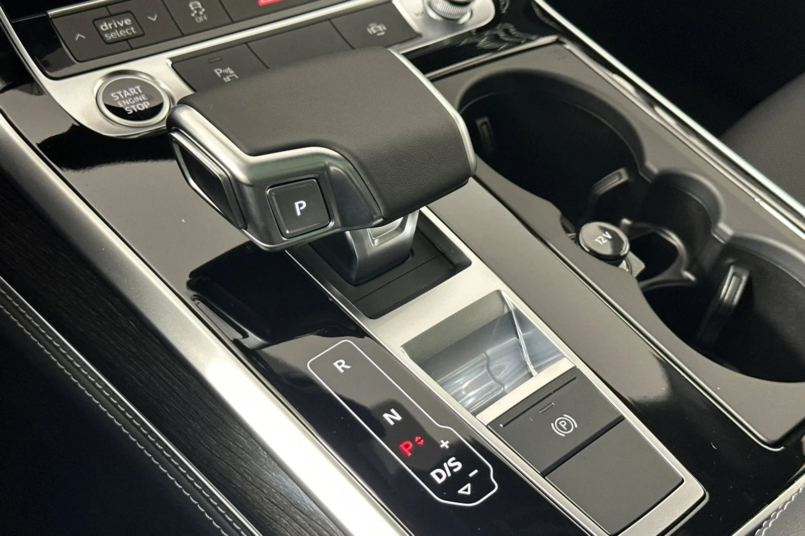 New 2026 Mythos Black Metallic Audi Premium Plus 45 quattro image 22