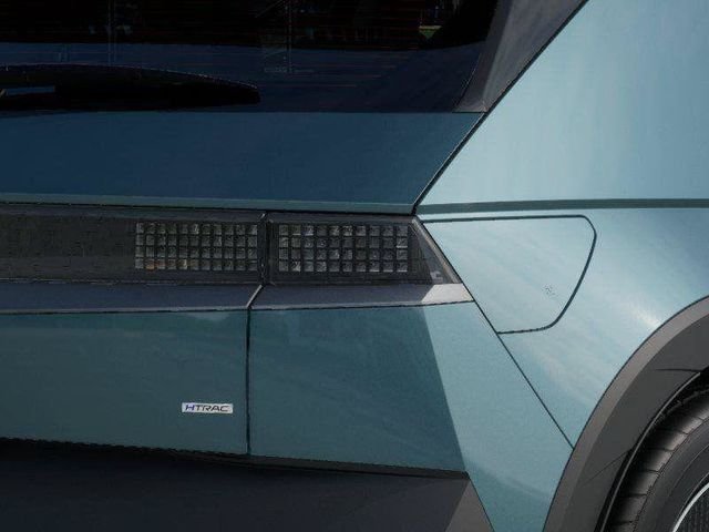 New 2027 Green Hyundai SEL image 10