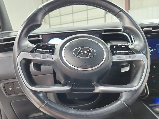 Used 2023 White Hyundai Limited image 24