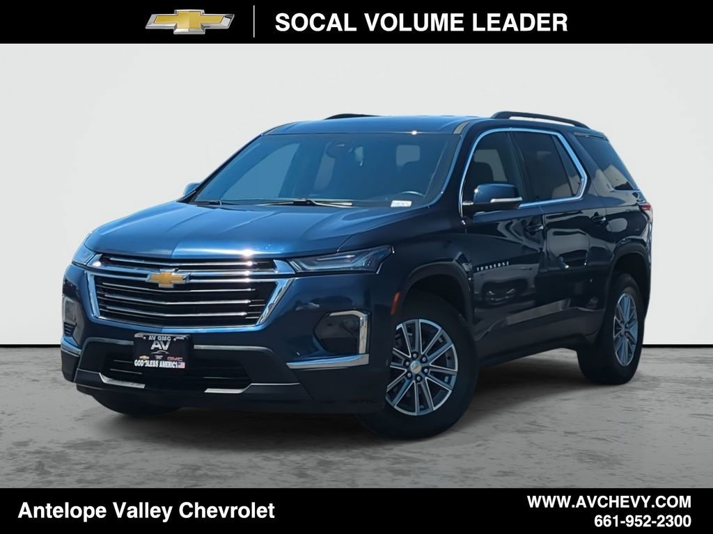 2023 Chevrolet Traverse