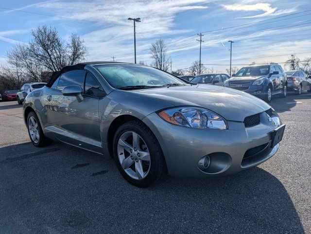 2008 Mitsubishi Eclipse Spyder GS