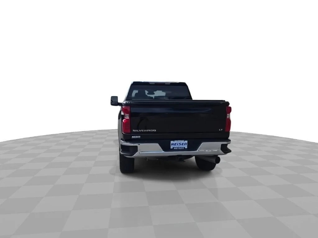 2025 Chevrolet Silverado 2500HD LT - Photo 7