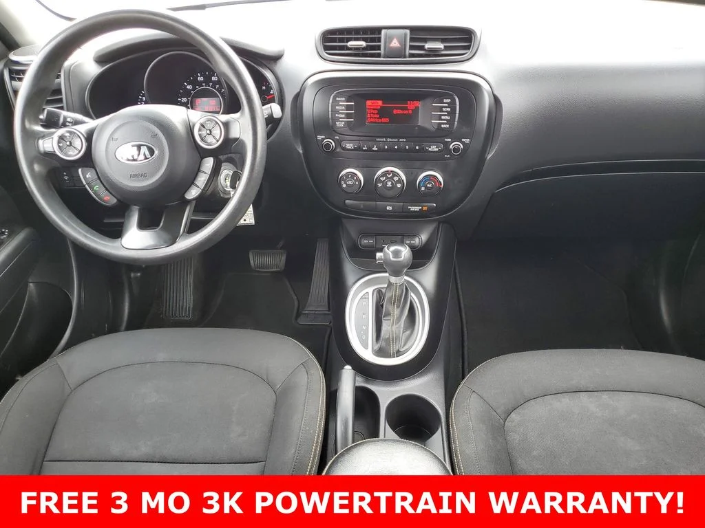 2015 Kia Soul + - Photo 21