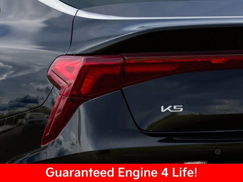 New 2026 Black Kia GT-Line image 13