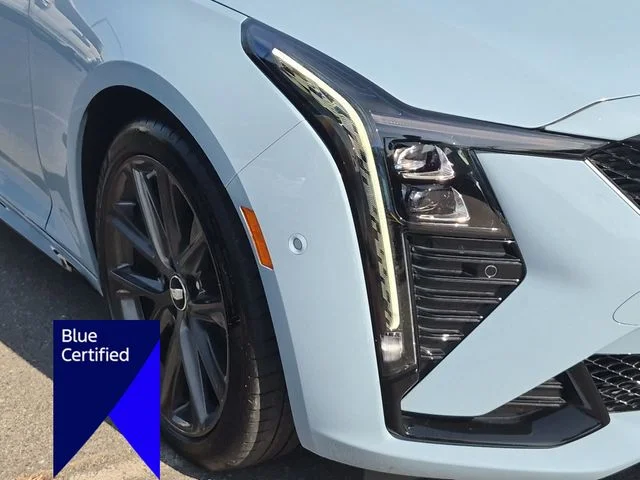 Used 2025 Gray Cadillac V-Series image 9