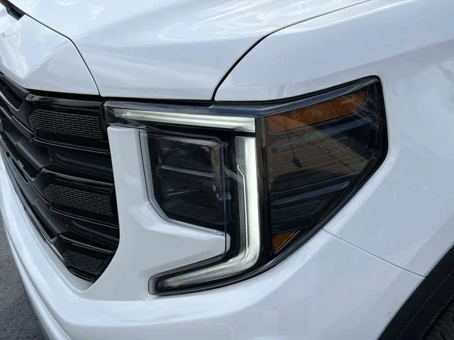 New 2026 Summit White GMC Elevation image 9