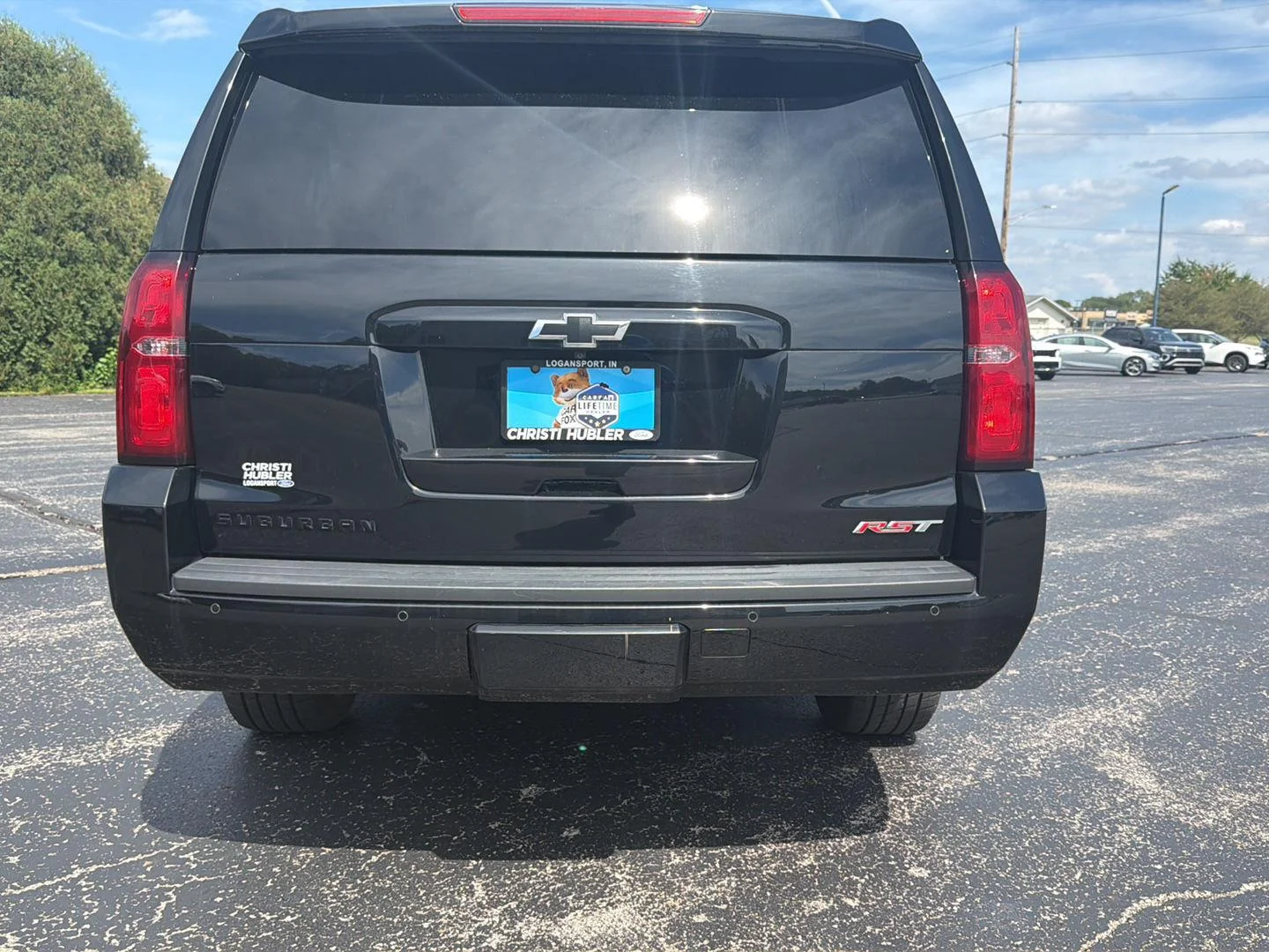 Used 2019 Black Chevrolet Premier image 6