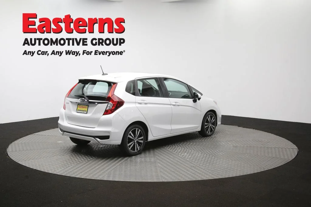 Used 2020 White Honda EX image 41