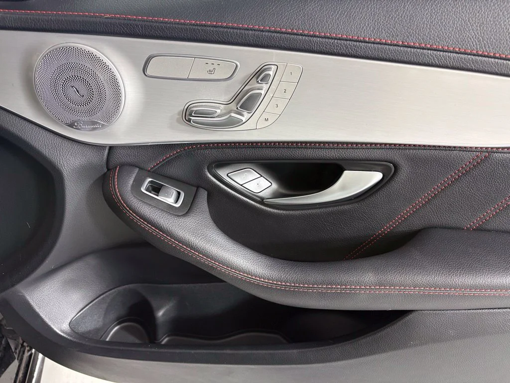 Used 2021 Black Mercedes-Benz C 43 AMG® image 12