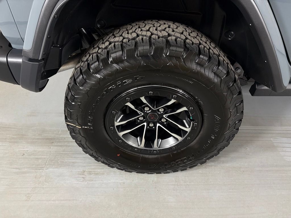 New 2026 Anvil Clearcoat Jeep Rubicon X image 11