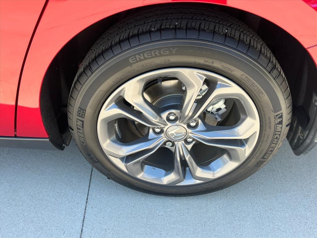 2024 Honda Accord EX - Photo 22