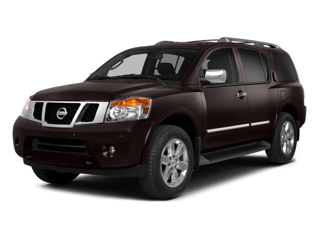 2014 Nissan Armada Platinum 4X2's photo