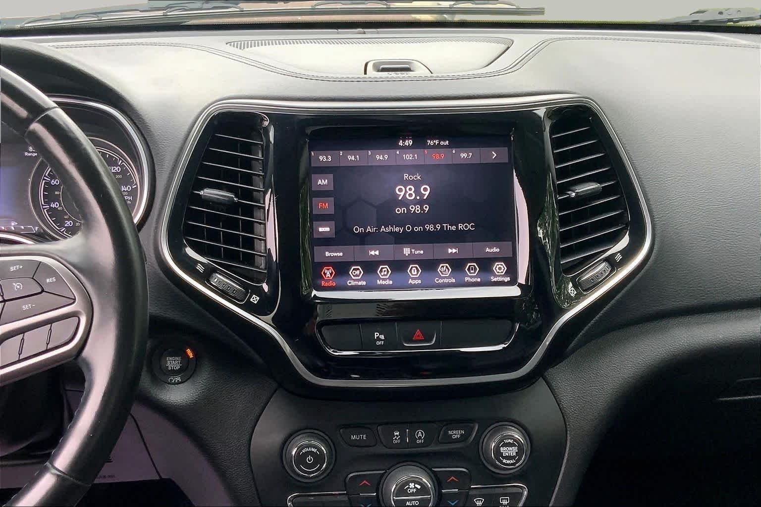 Pre-Owned 2019 Jeep Cherokee Limited